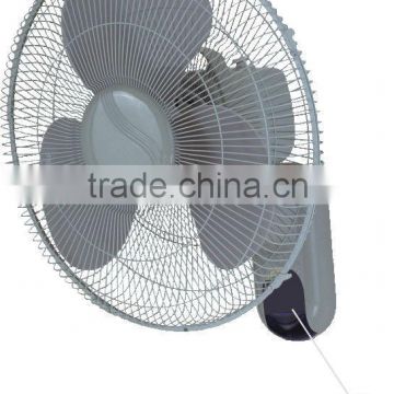 16 inches Wall fan with remote control