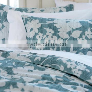 Fashion Bedding / Byron Collection/ Teal