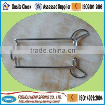 stainless spring steel clips