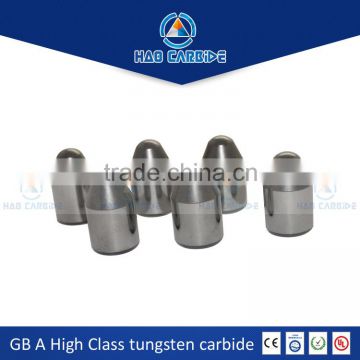 China manufacturer tungsten carbide button with high quality