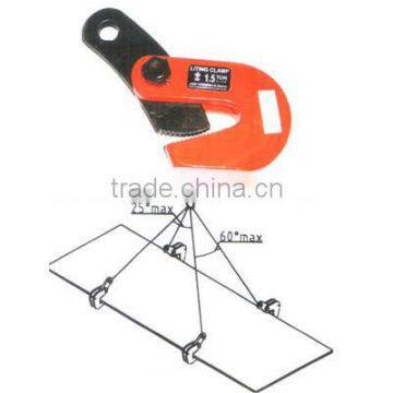 QINGYUAN JILI RIGGING PDQ Single -Ply Lifting Clamp