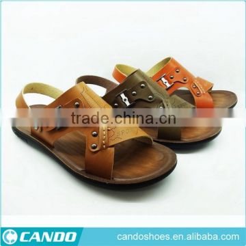 men high platform sandals