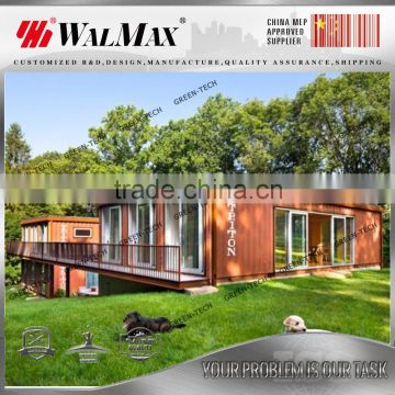 CH-WH019 popular low cost 40ft shipping container house for sale