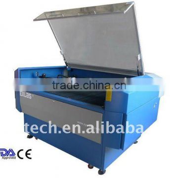 acrylic sheet laser cutting machine EXLAS 1613 with CE