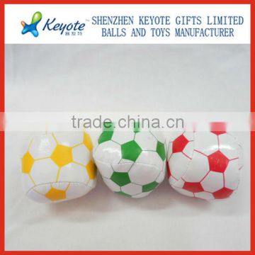 Customer soccer toy ball