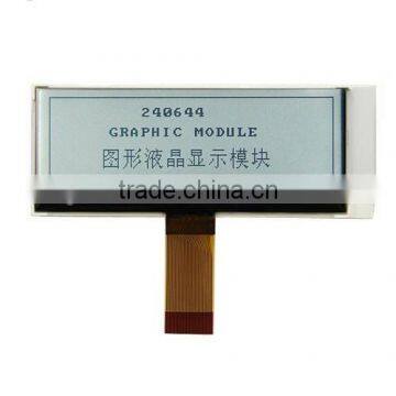 STN graphic Liquid Crystal Display 240x64