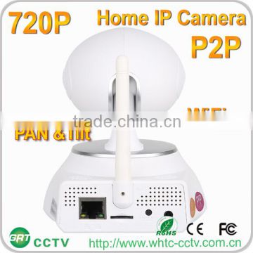 Motion Detection alarm two way Audio video surveillance p2p 720p smart home night vision ip camera forum
