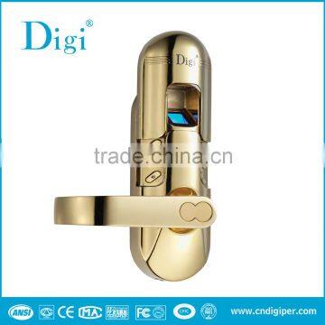 Digi single-latch fingerprint door lock, office biometric door lock