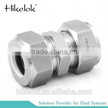 ss316 ss304 high pressure alloy625 metric union fitting