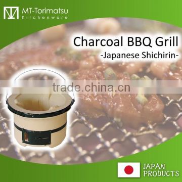 Mini Charcoal Grill Shichirin Japanese Classic Style Cooking Tool