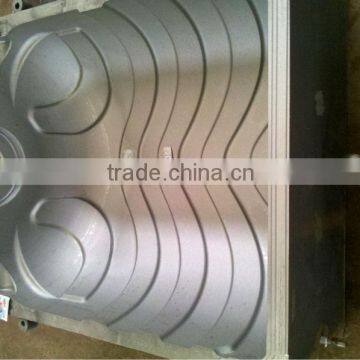 blow molded HDPE water tank