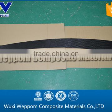 Carbon fiber cnc cutting machine parts from CHINA