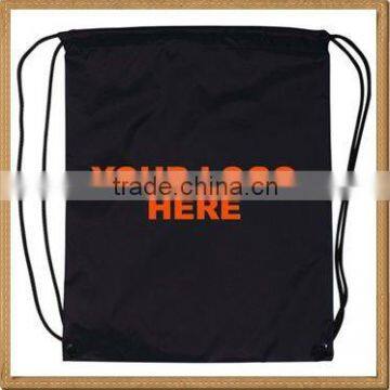 Hot sale Nylon Drawstring Bags(2W-0581)