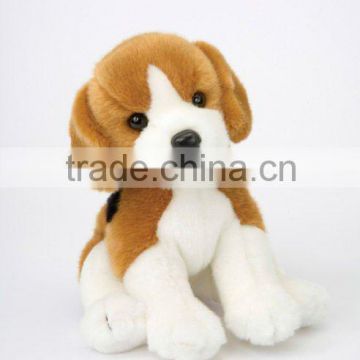 BOBBY BEAGLE PUP stuffed animal dog