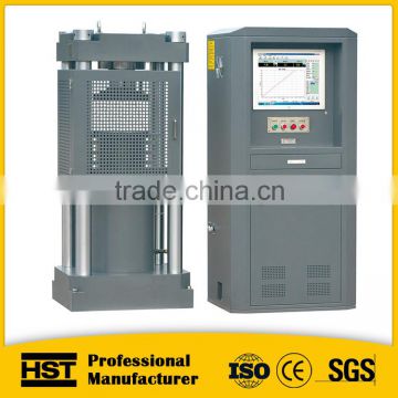 hydraulic servo compression testing machine supplier