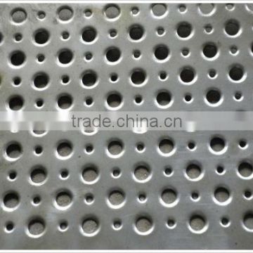 Good quality round hole nets(manufacturing)