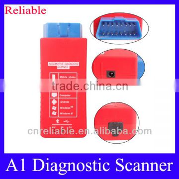 Auto scanning tool car diagnostic scanner A1