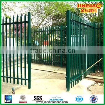 Europe Security Fencing