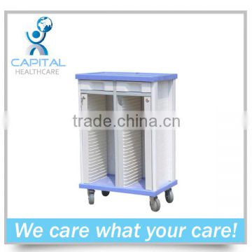 CP-T305 use medical records trolley for sale
