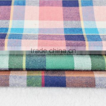 Factory price wholesale 133*72 sweat fabric cotton/polyester fabric cvc 60/40 fabric for bedding sets