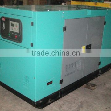 China silent diesel generator set