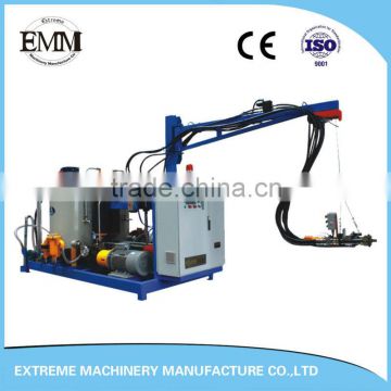 EMM078-A100-C high pressure pu polyurethane foam injection machine