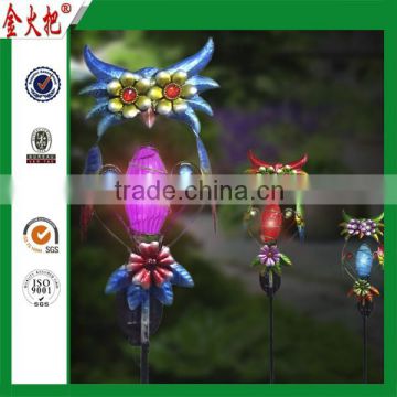 Cheap wholesale flying owl decoration