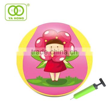 PVC inflatable big and large ball OEM welcome