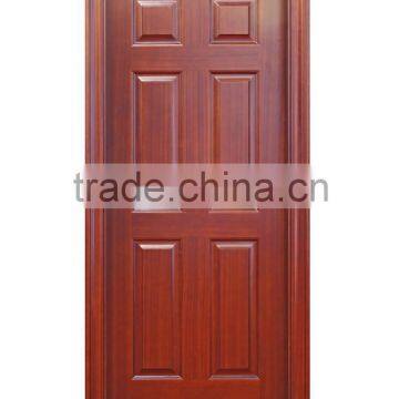 wooden door stops design