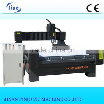 China manufacturer Brick/Glass/Tile/Sandstone/Tombstone/Travertine/ Granite/ Marble China Jinan cnc router machine