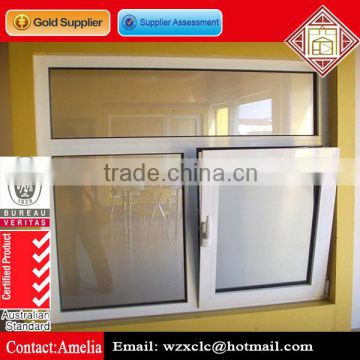 Factory Made New Style Aluminum Tilt and Turn Window
