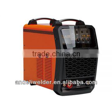 3Phase 380Volt Portable Digital DC Pulse TIG Weder (IGBT Series)