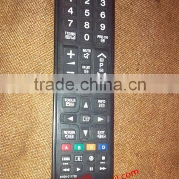 High Quality Black 44 Keys BN59-01175B LED/LCD TV REMOTE CONTROL for samsung DVD HOME THEATER CONTROLLER