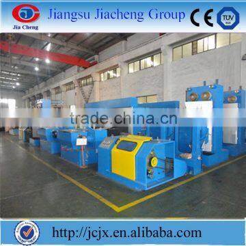 13DHT copper wire drawing and annealing machine