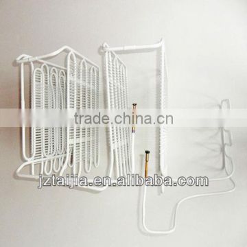 Hot Selling White Wire Tube Evaporator for Refrigeration