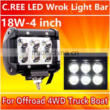 The most popular boat lighting accessories 18W spot boat light high quality with 1 year warranty