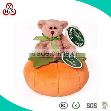 Cute Soft Stuffed Funny Giftaway Halloween Witch Dolls For Gift