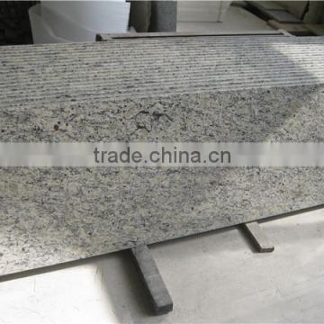 Giallo Cecilia Light granite countertop