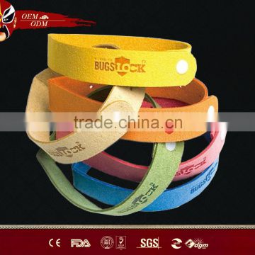 Anti Mosquito Band/Bracelet/Wristband(CE,ISO and Factory Price)