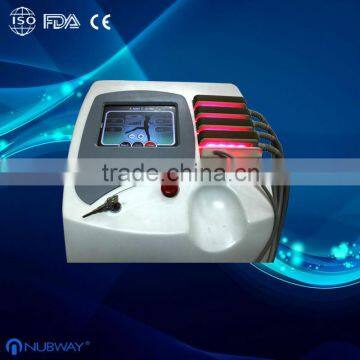 Nubway weight loss machine/ Laser Slimming Machine/fat removal machine