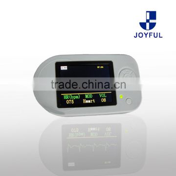 12 leads 3 channel ecg machine, favorable price of electrocardiograph ecg machine