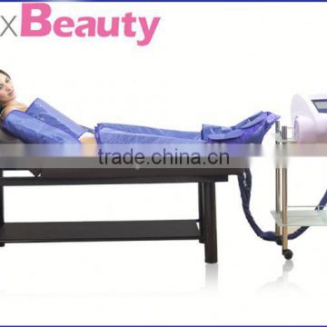 Maxbeauty professional detox infrared slimming massage pressotherapy lymphatic drainage air pressure machine