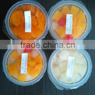 canned fruit cup promotion