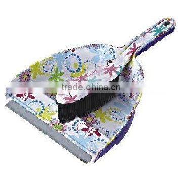New style Beautiful dustpan&broom set