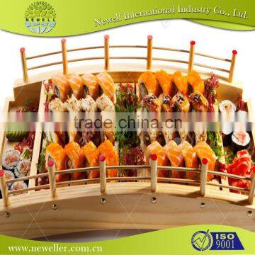 amazon hot sell durable arc sushi bridge for sale in bulk