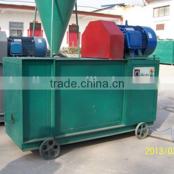 Charcoal Briquette Machine Used For Wood, Branch and Wood Log