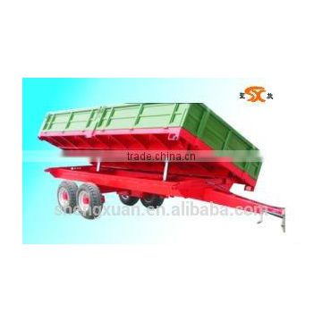 log trailer farm tractor with ce approved