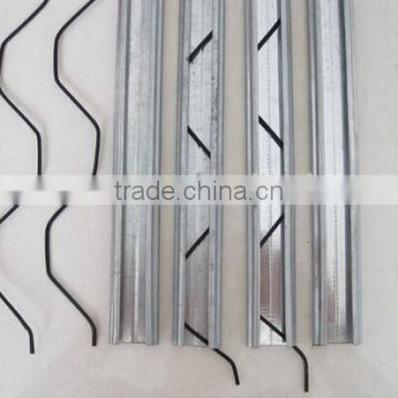 Greenhouse hot dipped galvanized steel spring wire