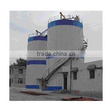 Production EGSB anaerobic reactor, high load chemical industry wastewater treatment