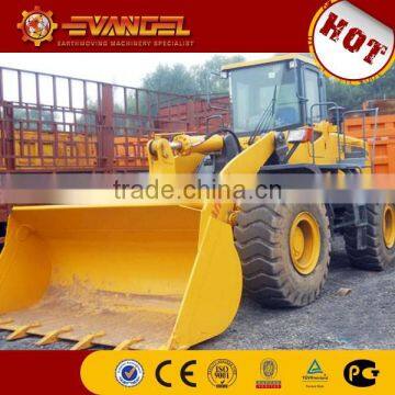 wheel loader changlin 957h with top quality